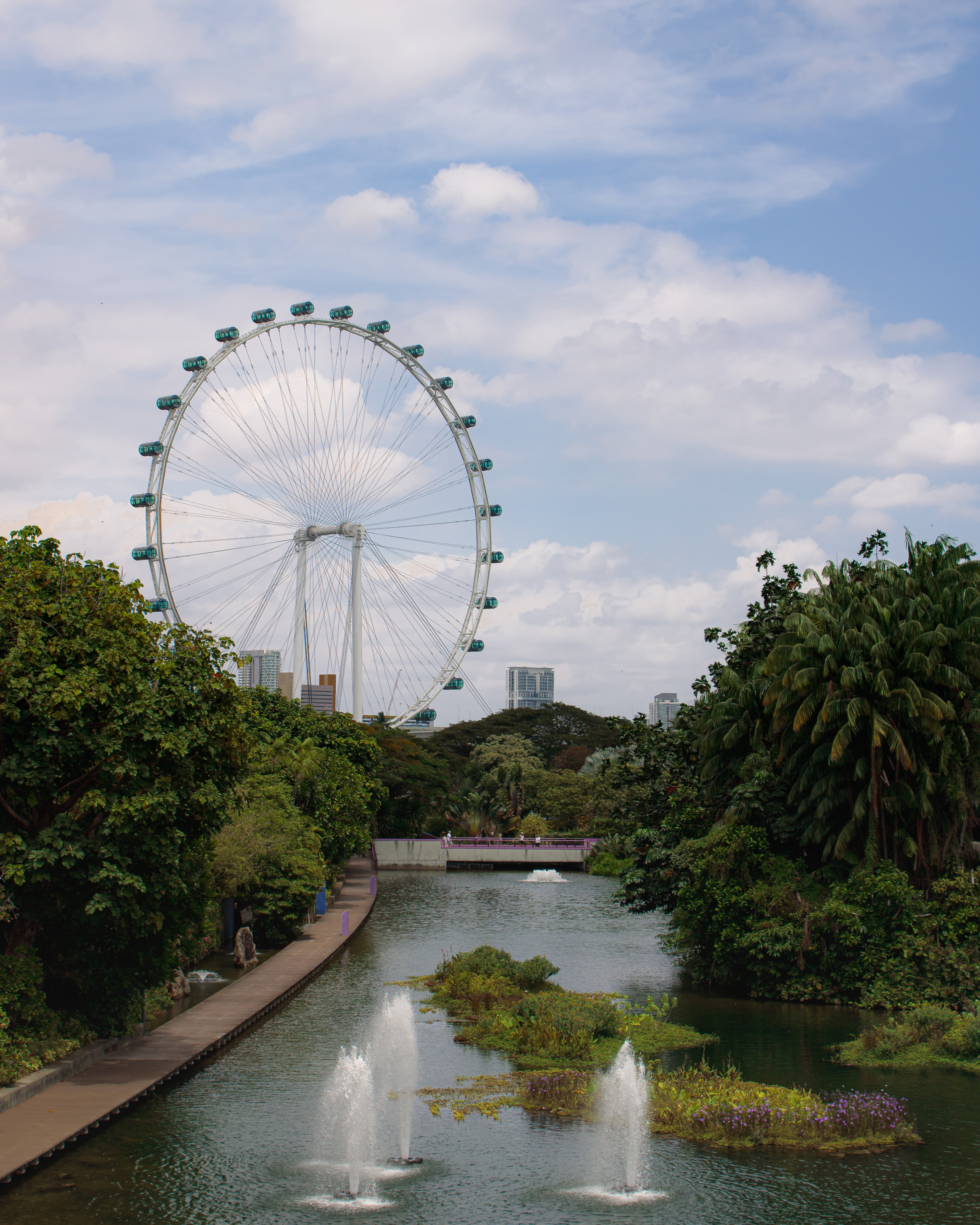 Gardens by the Bay - Singapore