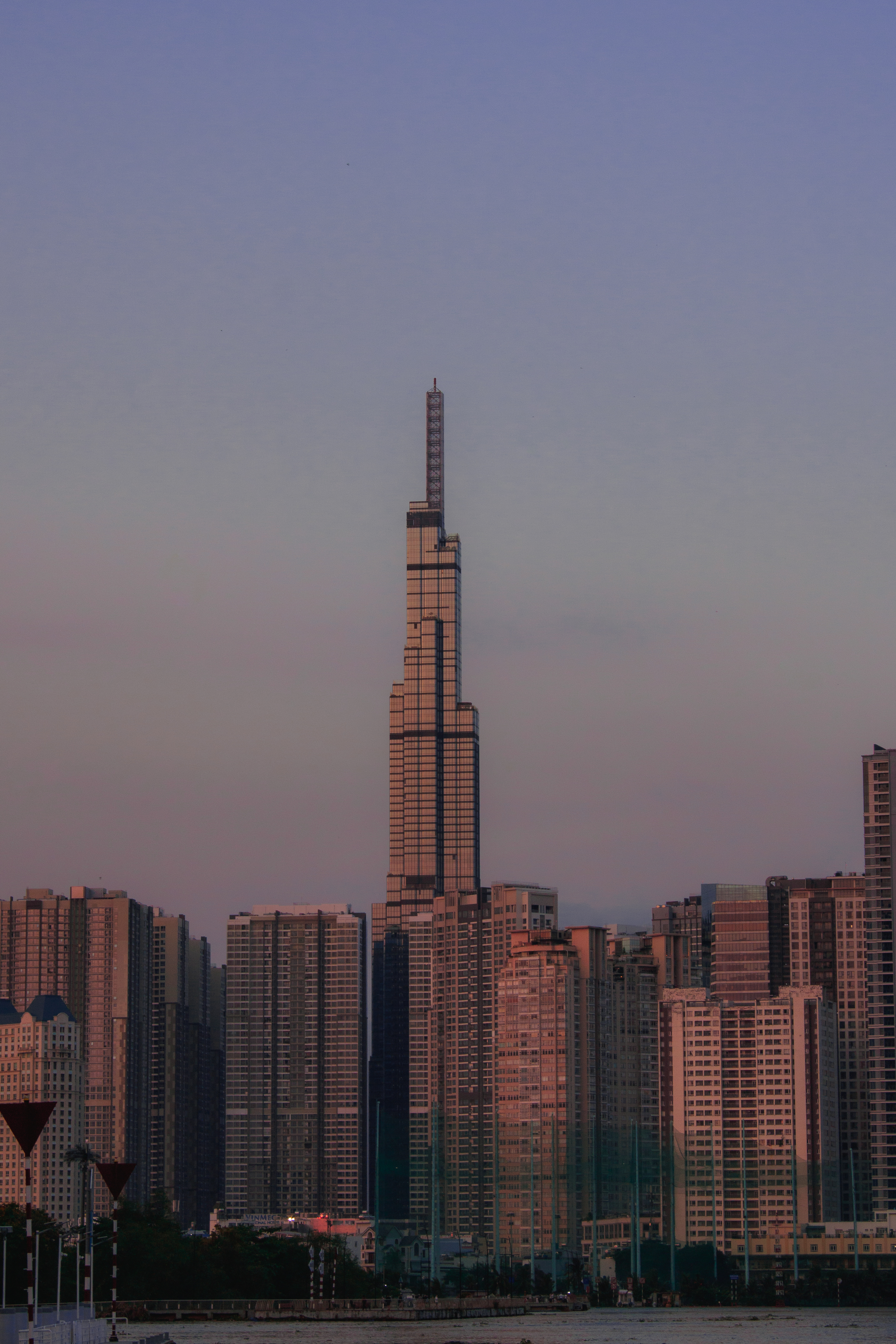 Landmark 81 - HCMC